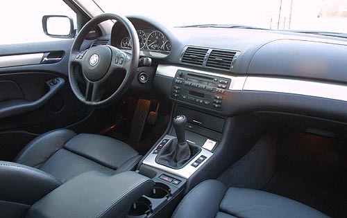 2004 BMW 3-Series VINs, Configurations, MSRP & Specs - AutoDetective